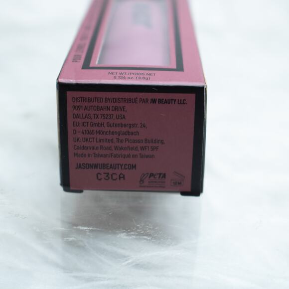 Jason Wu Hot Fluff‎ Lip Eye Cheek Color Stick Stain Strawberries & Cream 13 NIB - Picture 9 of 9